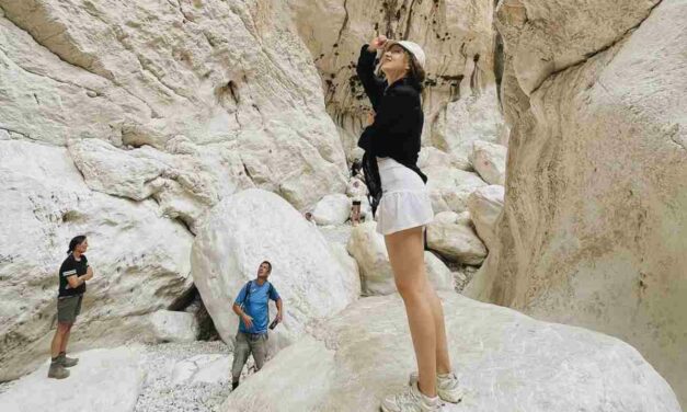 E’ uno dei canyon più profondi d’Europa ed è in Italia: toglie il fiato a chiunque lo visiti
