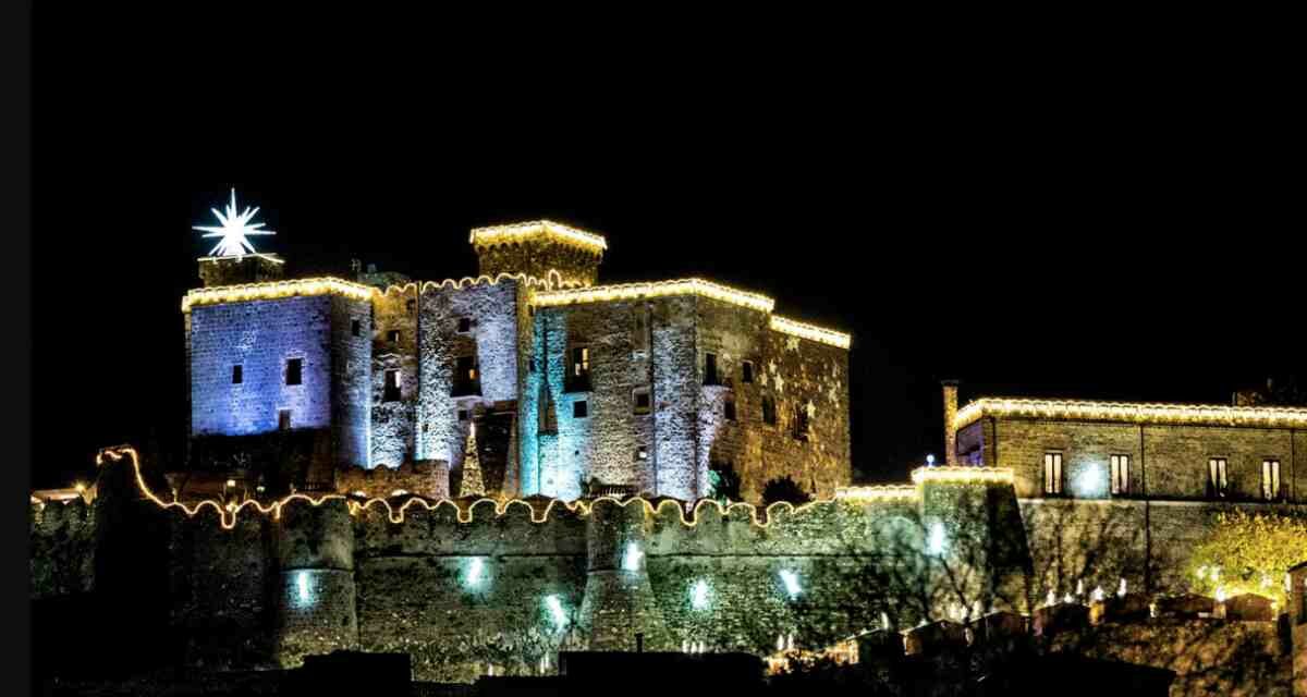 Il luogo più magico del Natale è a un passo da casa tua, devi andarci una volta nella vita: è un incanto