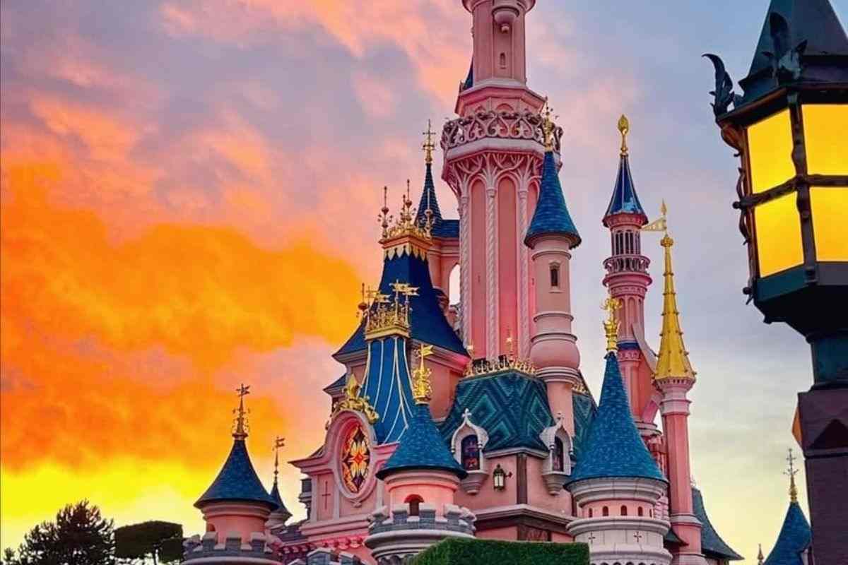 Offerta per Disneyland Paris