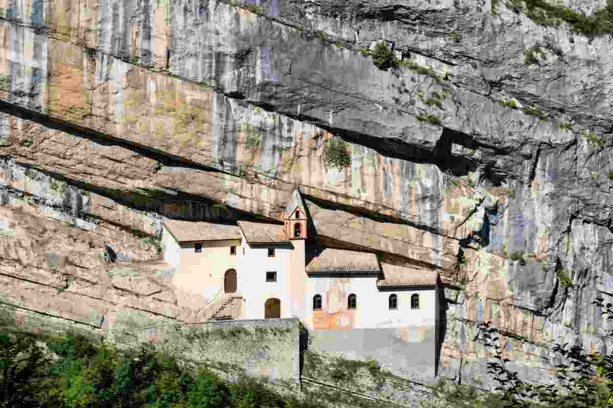 escursione eremo