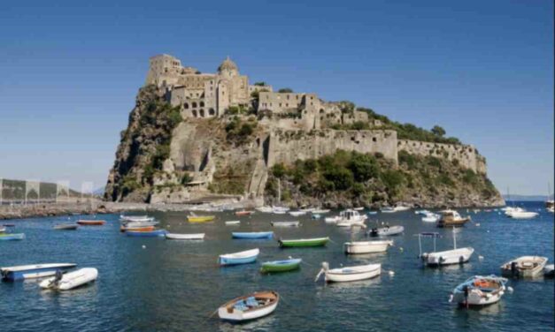 Questa è l’isola più bella al mondo, si trova a un passo da Roma: nessuno te lo ha mai detto