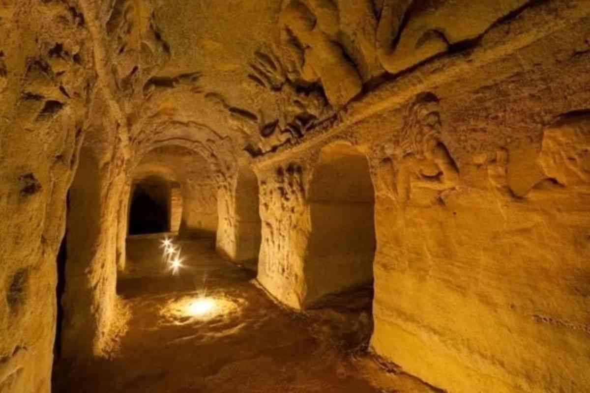 grotte osimo