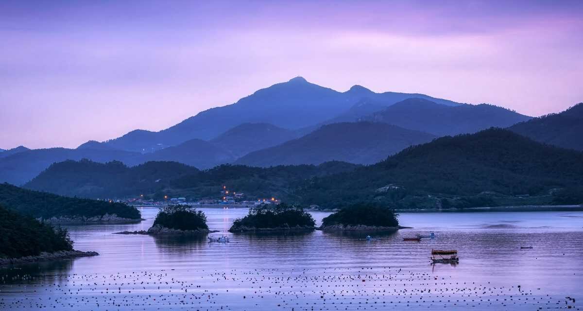 In questo luogo da sogno puoi sul serio camminare sul mare: lo chiamano “il miracolo di Jindo”