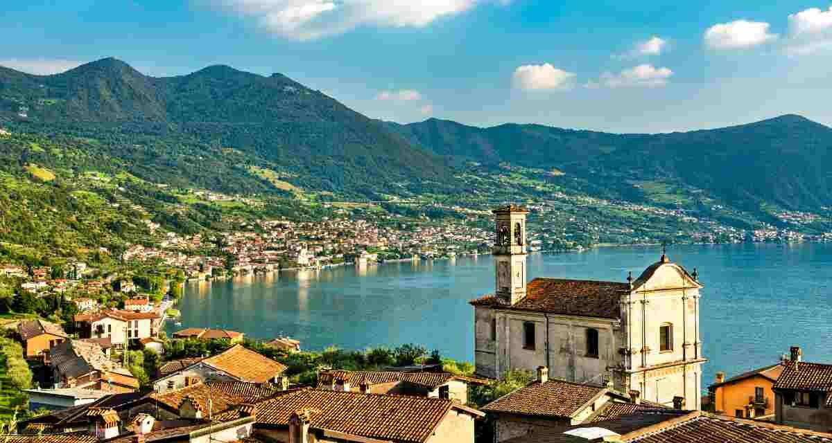 Questo è uno dei borghi più belli d’Italia: si trova a 2 ore da Milano ed è un vero gioiello