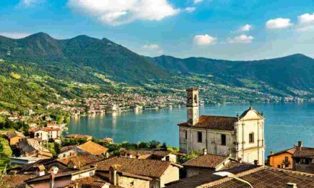 Questo è uno dei borghi più belli d’Italia: si trova a 2 ore da Milano ed è un vero gioiello