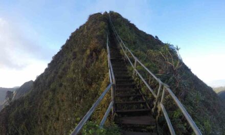 Si chiama Scala del Paradiso ed è la passeggiata più bella di sempre: dove si trova