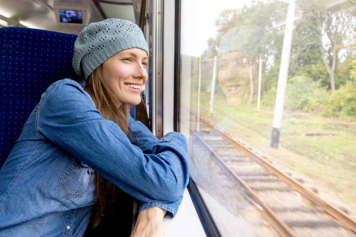treno segreto cinture