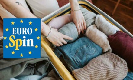 A soli 19,99 euro Eurospin ti regala il segreto per la valigia perfetta: non ne potrai fare a meno
