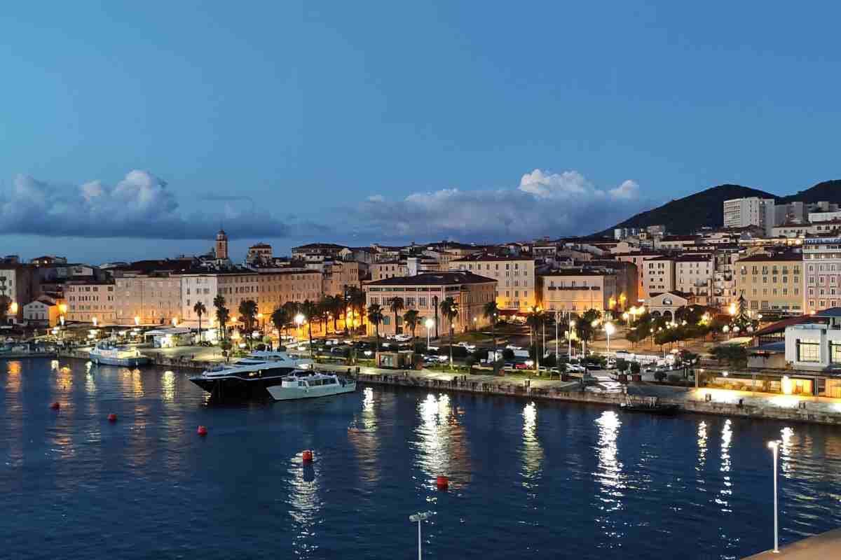 ajaccio corsica