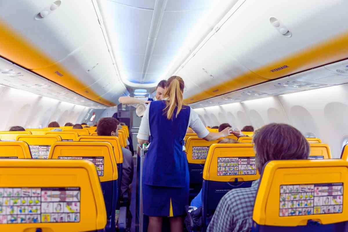 Ryanair, cancellati viaggi verso una famosa meta