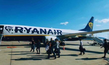 Ryanair, a rischio 400.000 passeggeri: cancellati i viaggi verso una famosa meta turistica