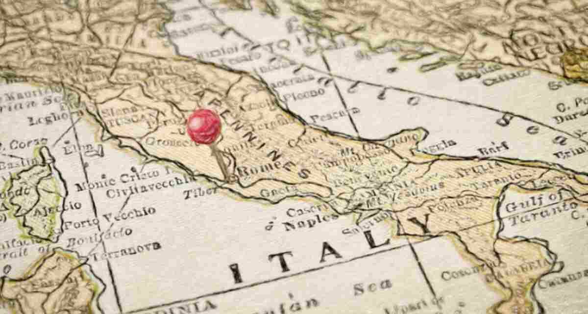 Le città italiane con i nomi più strani: idee di viaggio per un tour che ti strappa il sorriso