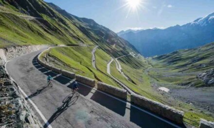 La strada italiana più panoramica d’Europa: 48 tornanti e vista mozzafiato