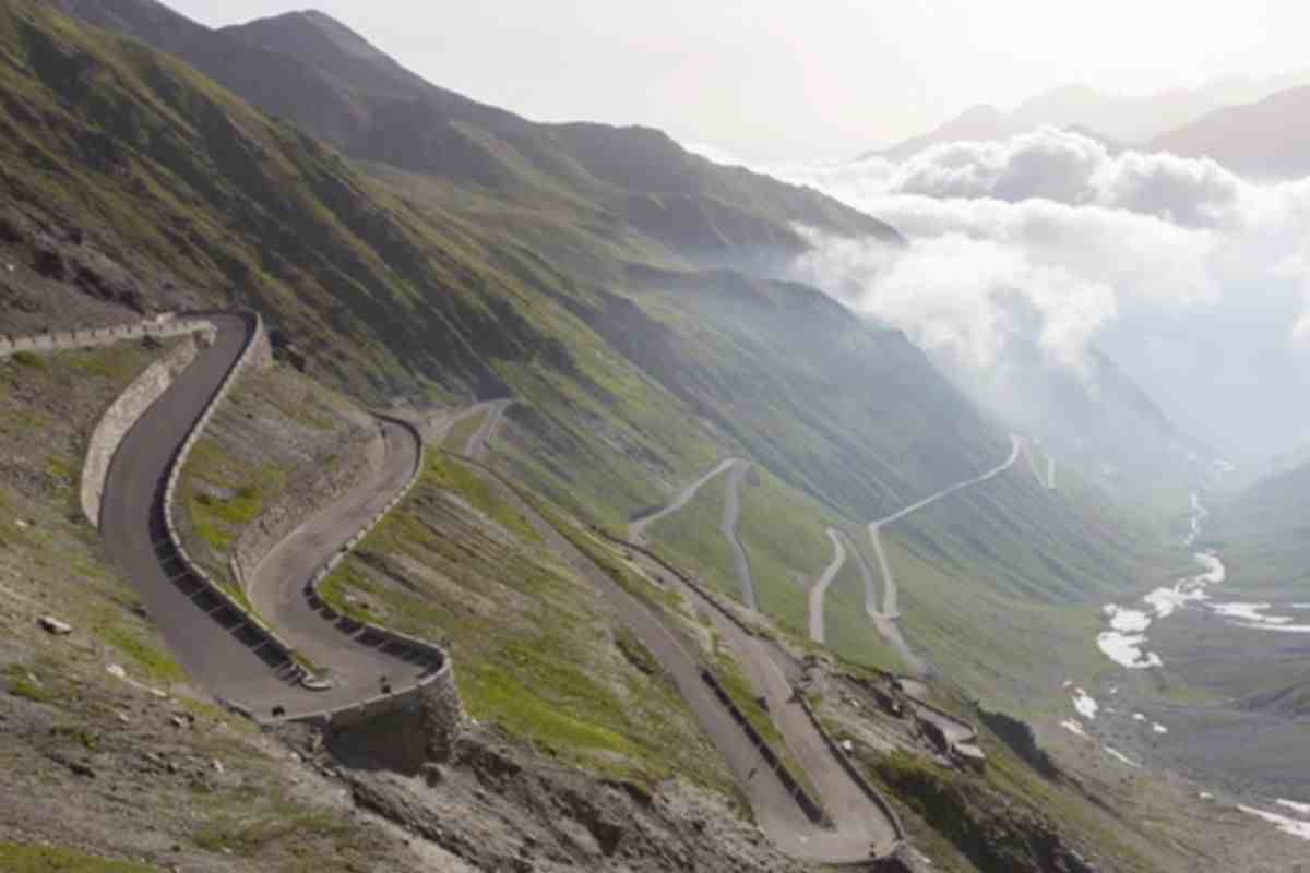 Strada del Passo dello Stelvio