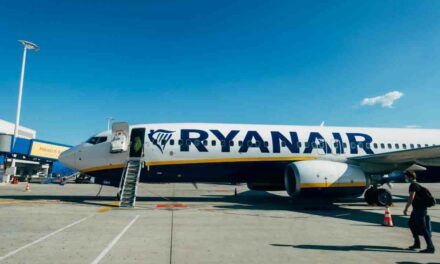 Queste offerte Ryanair ti fanno volare via a Gennaio a prezzi folli. Inizia il nuovo anno col botto