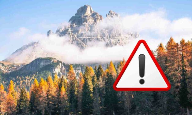 Alpi allo stremo: il 2025 segna il peggior crollo dei ghiacciai mai registrati