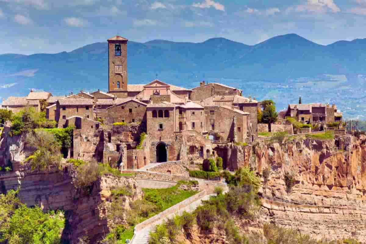 5 borghi abbandonati che vale la pena visitare