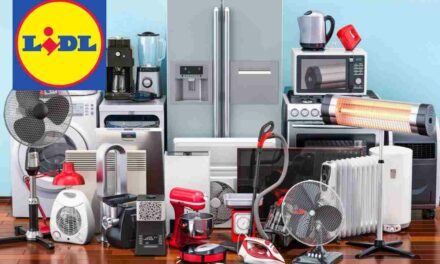 Super offerta LIDL, gli elettrodomestici che hai sempre sognato a partire da 8,99 euro: affrettati, scade a giorni