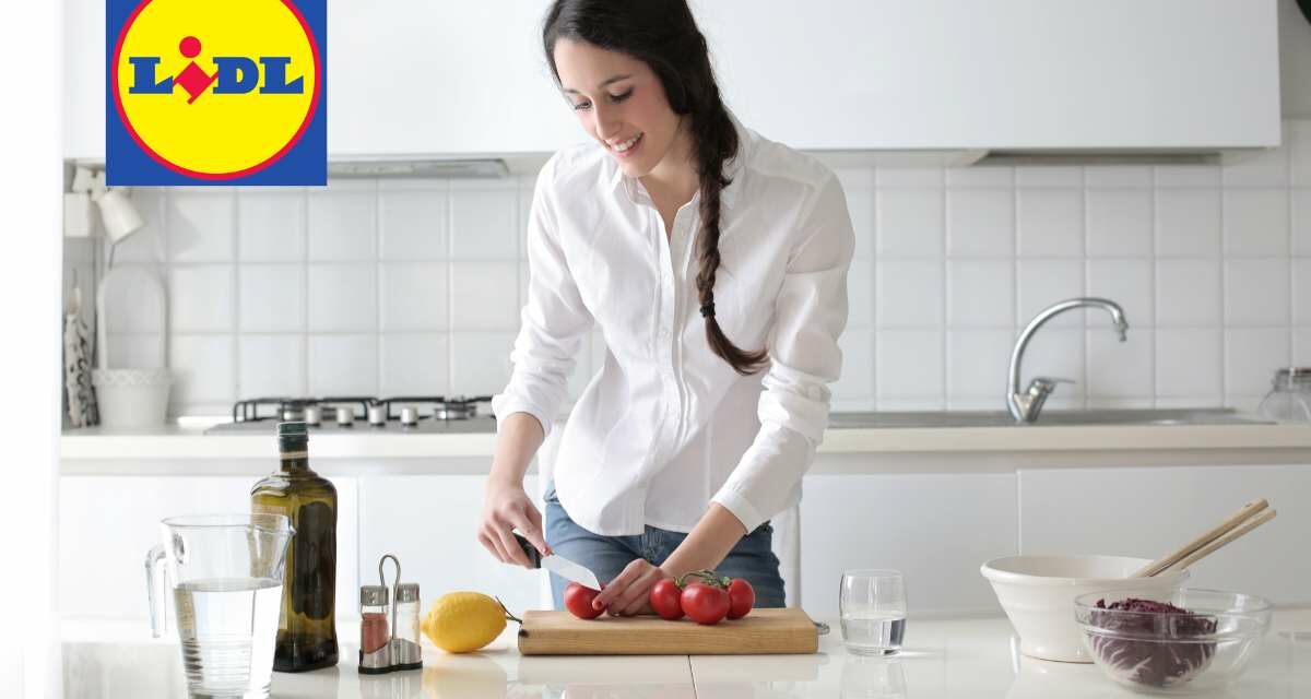 È quasi introvabile: l’elettrodomestico più venduto di Lidl ora lo paghi 9,99 €. Offerta da perdere la testa