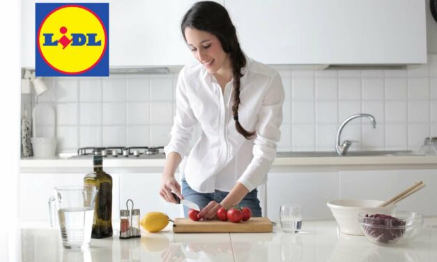 È quasi introvabile: l’elettrodomestico più venduto di Lidl ora lo paghi 9,99 €. Offerta da perdere la testa