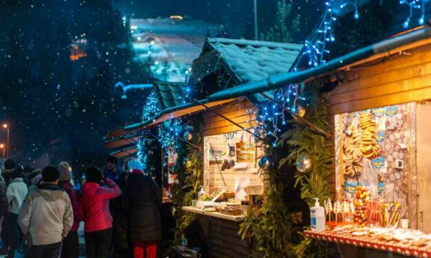 Altro che Austria, questo è il mercatino di Natale gigante in Europa: quasi 300 mila mq di pura magia